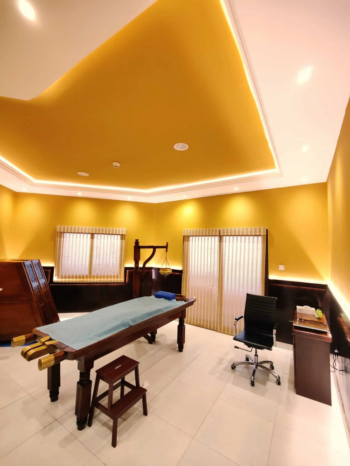 ayurvedic massage in dubai